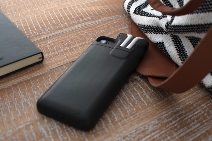 PodCase Battery Case iPhone AirPods