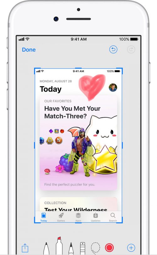 ios11-iphone7-instant-markup-screenshot-markup