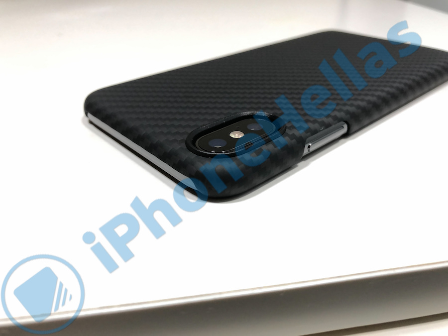Pitaka MagCase for iPhone X True Aramide Case with MagMount Unboxing & Review