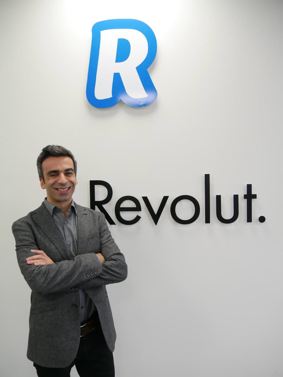 Δημήτρης Λιτσικάκης Country Manager Ελλάδος της Revolut