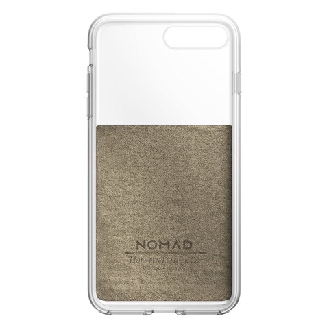 NOMAD Clear Case 3