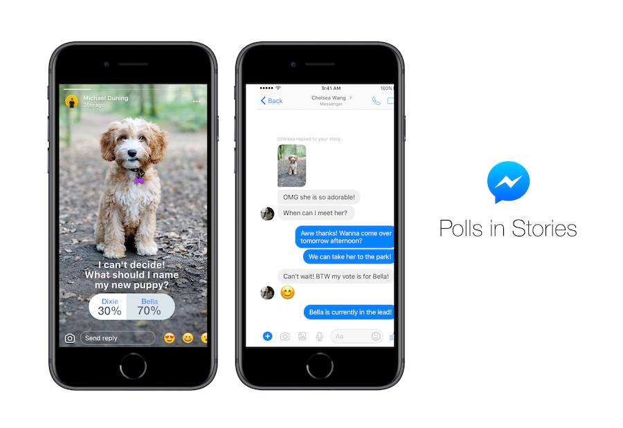 facebook-messenger-stories-polls