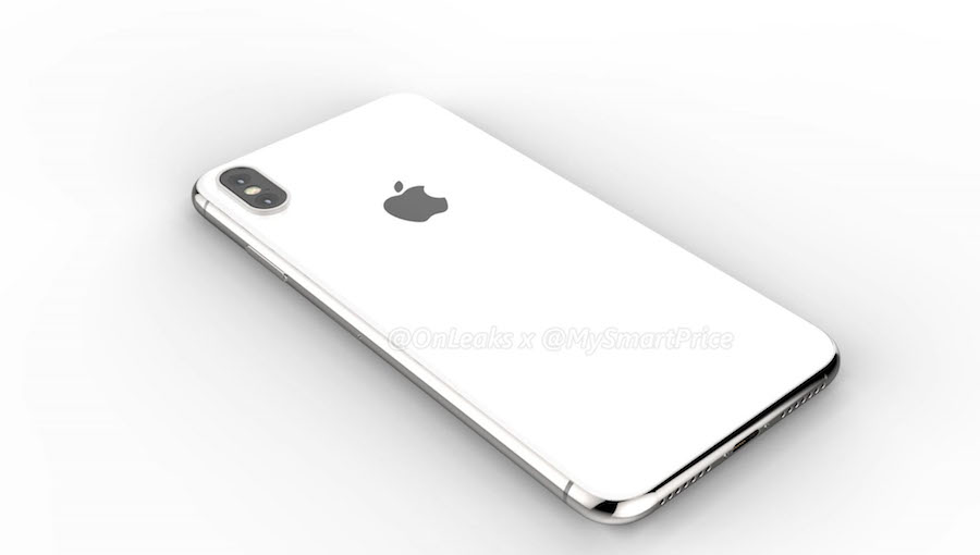 iPhone (2018) με οθόνη 6.5” και dual-camera