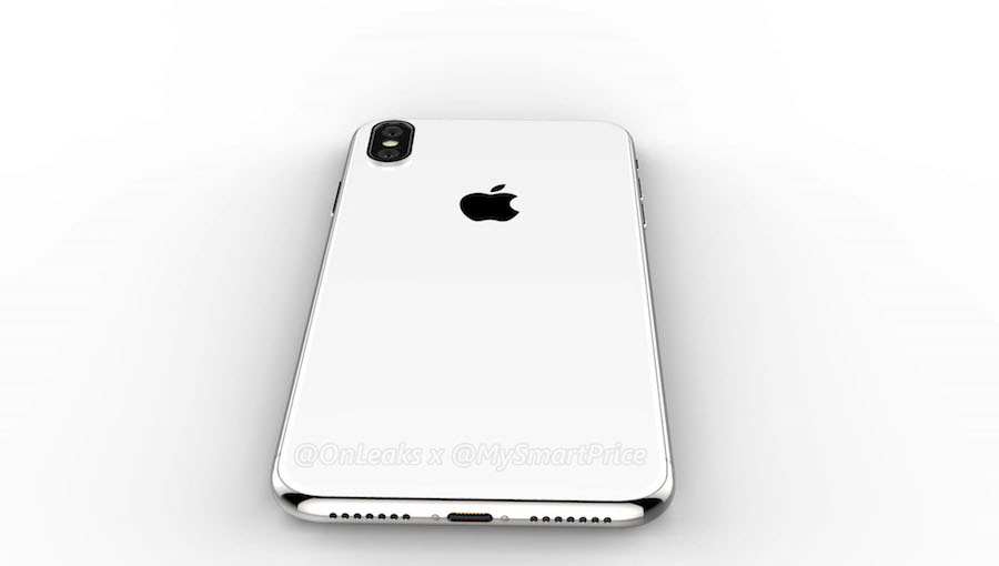 iPhone (2018) με οθόνη 6.5” και dual-camera