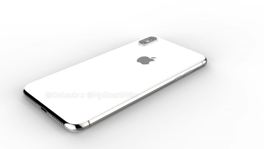 iPhone (2018) με οθόνη 6.5” και dual-camera