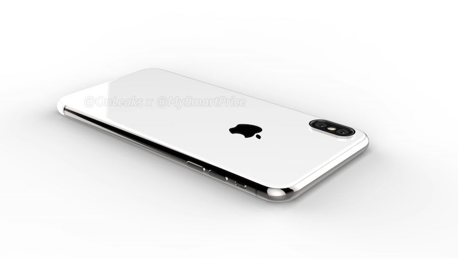 iPhone (2018) με οθόνη 6.5” και dual-camera