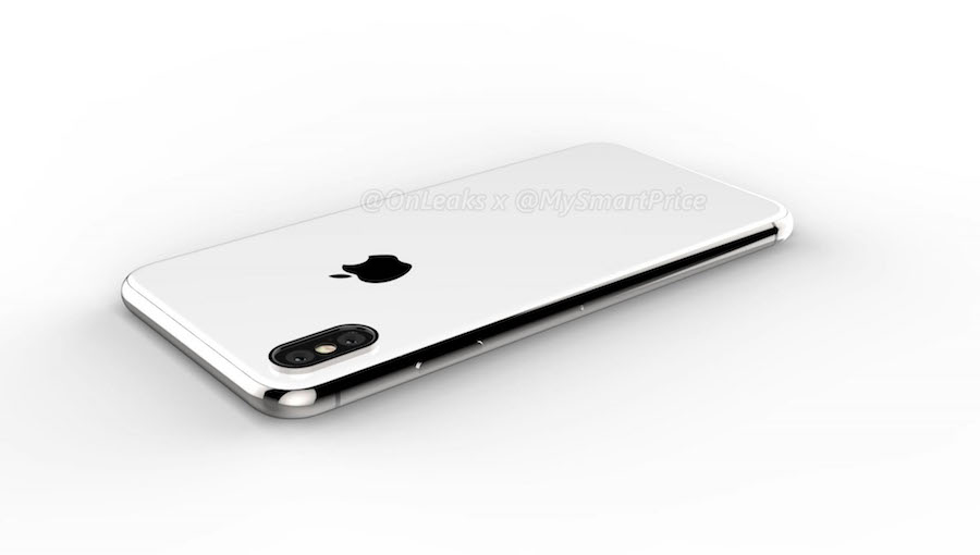 iPhone (2018) με οθόνη 6.5” και dual-camera