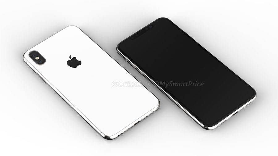 iPhone (2018) με οθόνη 6.5” και dual-camera