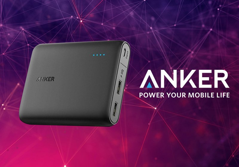Powerbank Anker Powercore 13000mAh 1