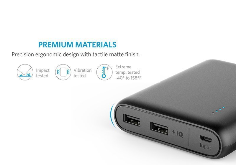 Powerbank Anker Powercore 13000mAh 2