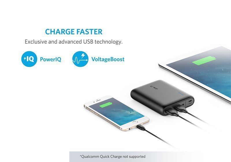 Powerbank Anker Powercore 13000mAh 3