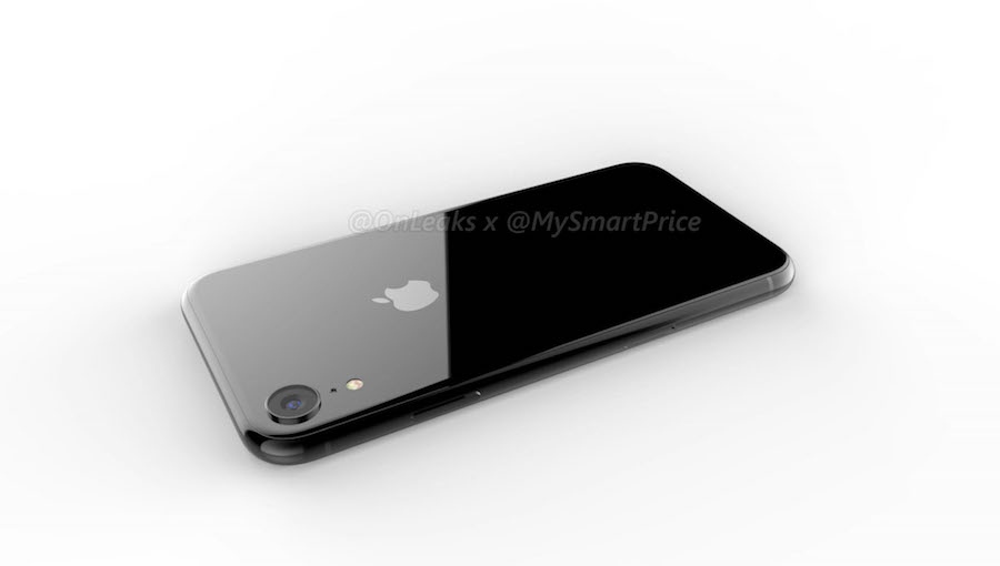 iPhone (2018) με οθόνη 6.1''