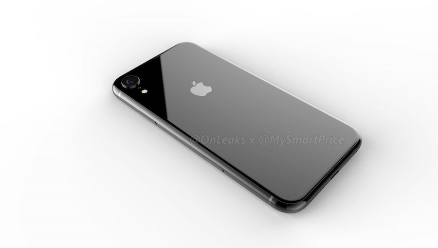 iPhone (2018) με οθόνη 6.1''