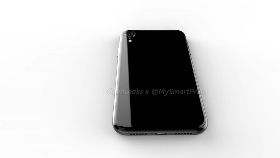 iPhone (2018) με οθόνη 6.1''