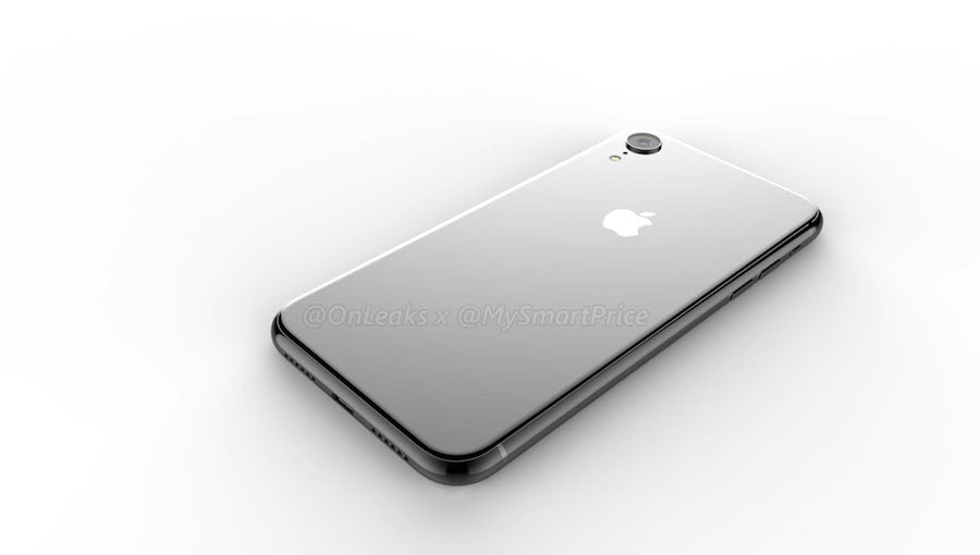 iPhone (2018) με οθόνη 6.1''