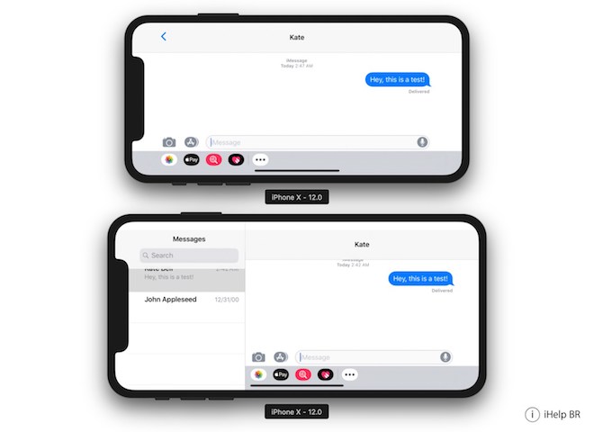 Messages-iPhone-X-Plus