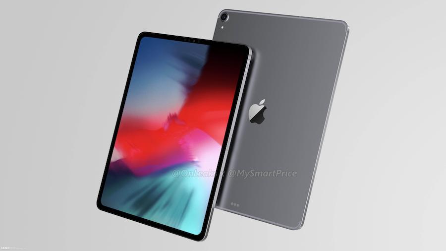 IPAD PRO 12.9-INCH (2018)