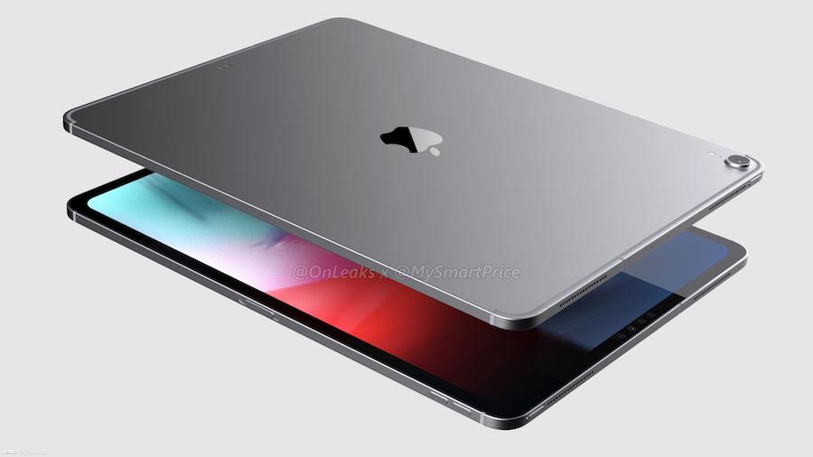 IPAD PRO 12.9-INCH (2018)