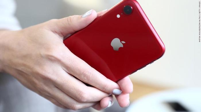 iPhone Xr RED