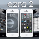 Ezra2 Cydia theme