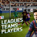 FIFA_14 iPhone iPad