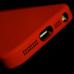 iPhone 5S Gold (RED) case