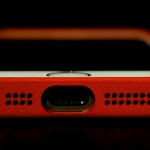 iPhone 5S Gold (RED) case