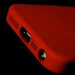 iPhone 5S Gold (RED) case