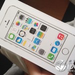 iPhone 5S unboxing