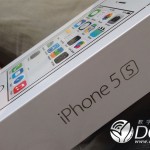 iPhone 5S unboxing