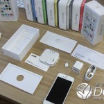 iPhone 5S unboxing