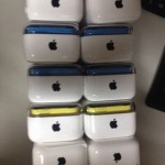 iPhone 5c unboxing