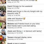 BlackBerry Messenger BBM iPhone