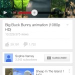 YouTube-iPhone-app