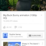YouTube-iPhone-app