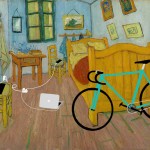 his room after the bedroom by vincent van gogh 1888