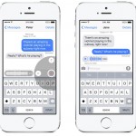 iOS 8 Messages sound