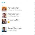 Skype 5.0 for iPhone