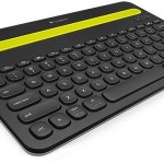 Logitech K480 Bluetooth Multi-Device Keyboard