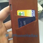 Kavaj Dallas iPhone 6 Plus Back Cards