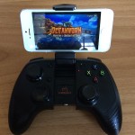 MOGA REBEL iPhone game controller review