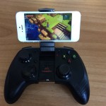 MOGA REBEL iPhone game controller review