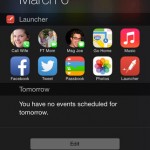 Launcher for iPhone