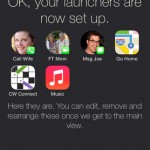 Launcher for iPhone