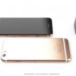 iPhone 6S rose gold by Martin Hajek