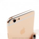 iPhone 6S rose gold by Martin Hajek