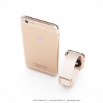 iPhone 6S rose gold by Martin Hajek