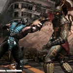 Mortal Combat X iPhone App store