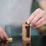 Stikey Packaging open