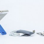 Stikey features vertical